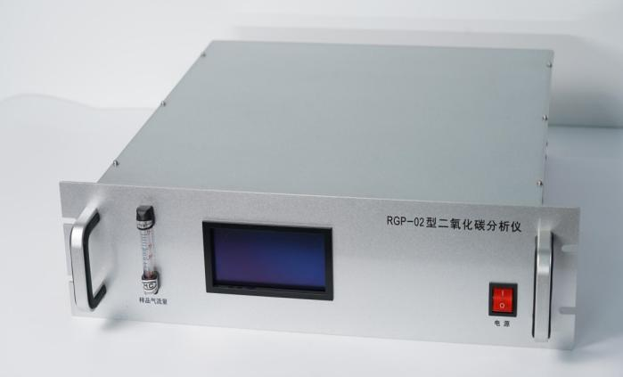 RGP-02 Carbon Dioxide Analyzer